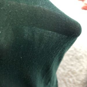 American Apparel Accessories - American Apparel sheer infinity scarf American Apparel Accessories - American Apparel sheer infinity scarf